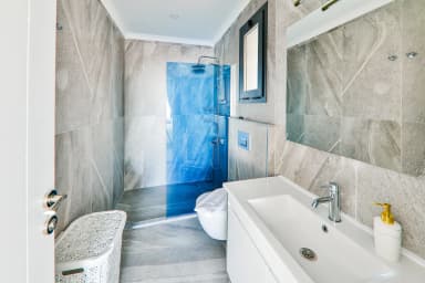 Villa Royal Hills 6 Korunaklı Havuz 58