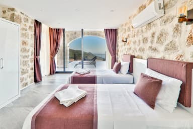 Villa Royal Hills 6 Korunaklı Havuz 72