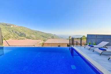 Villa Royal Hills 6 Korunaklı Havuz 78