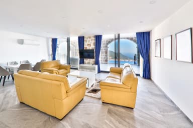 Villa Royal Hills 6 Korunaklı Havuz 92