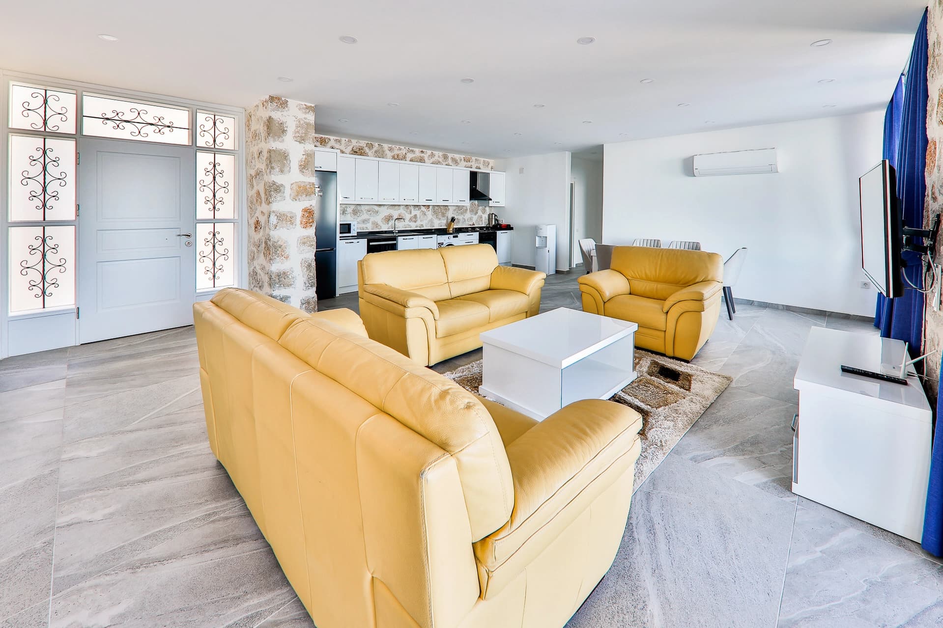 Villa Royal Hills 6 Korunaklı Havuz 16