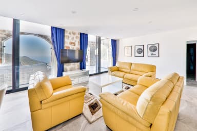 Villa Royal Hills 6 Korunaklı Havuz 30