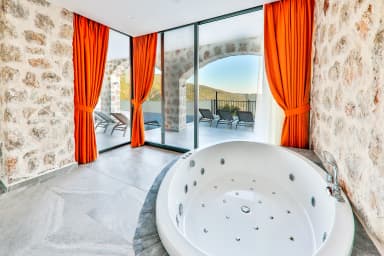 Villa Royal Hills 4 Korunaklı Havuz 16