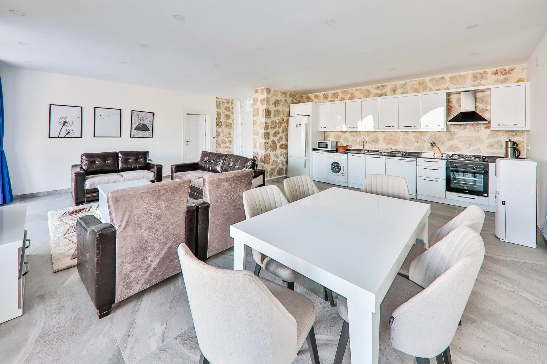 Villa Royal Hills 4 Korunaklı Havuz 92