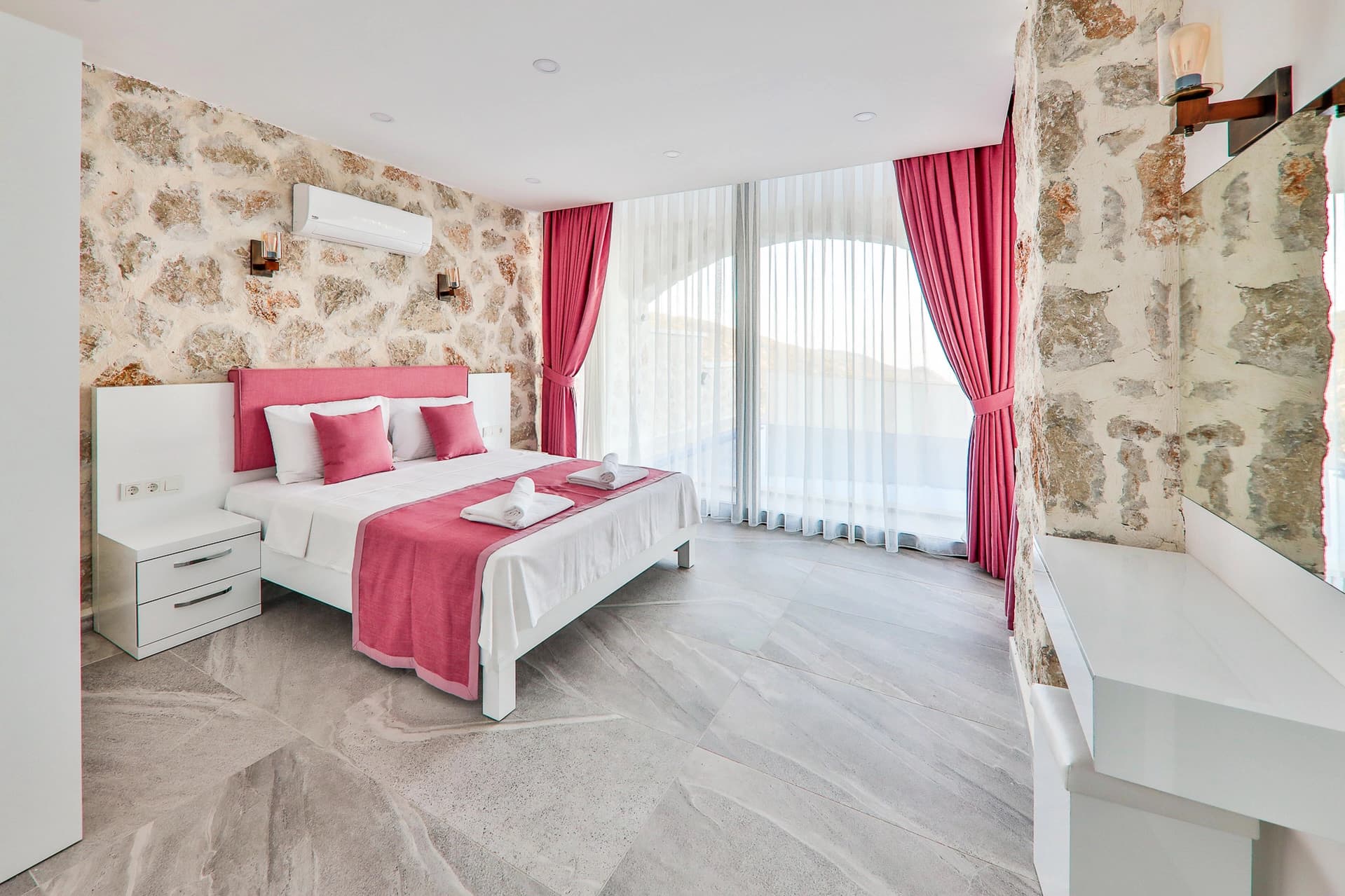 Villa Royal Hills 4 Korunaklı Havuz 30