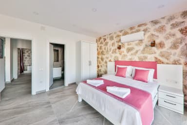 Villa Royal Hills 4 Korunaklı Havuz 44