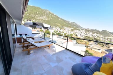 Villa Blue Marina Özel Havuzlu 14