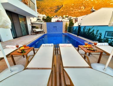 Villa Blue Marina Kalkan 41