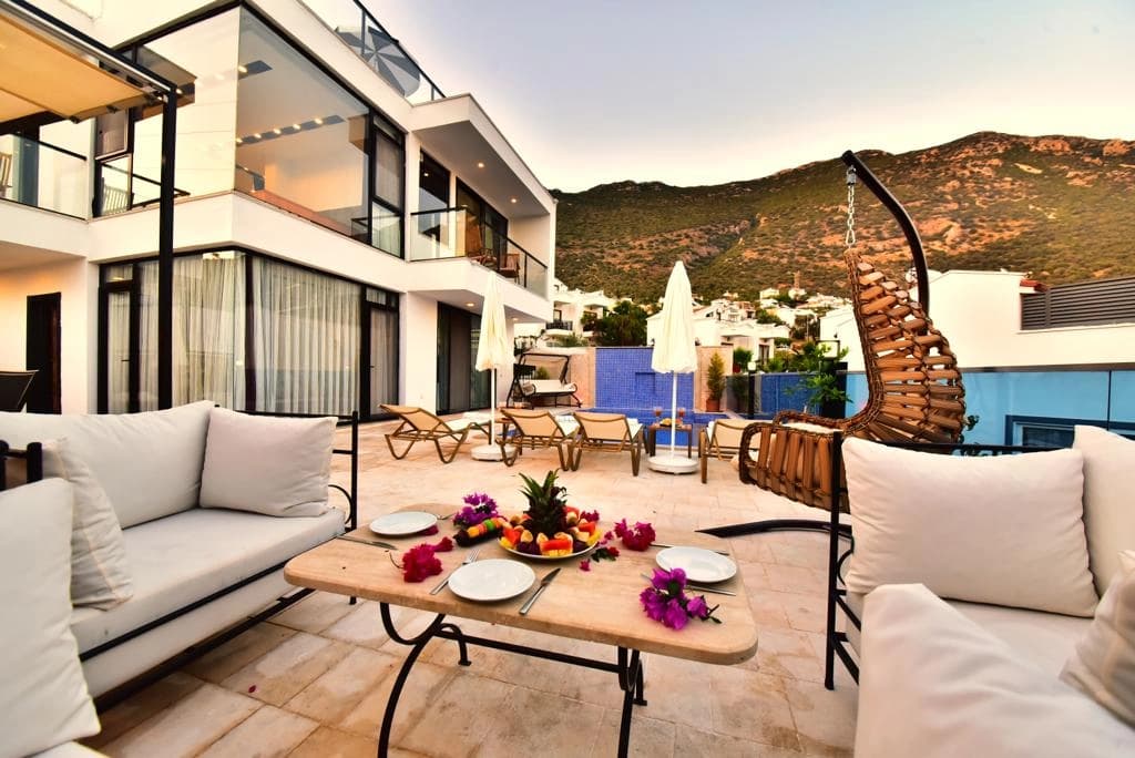 Villa Blue Marina Kalkan 27