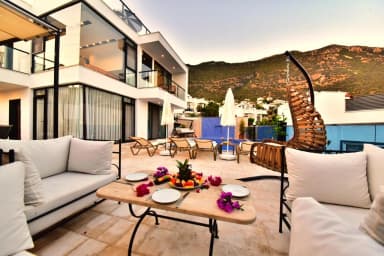 Villa Blue Marina Kalkan 27