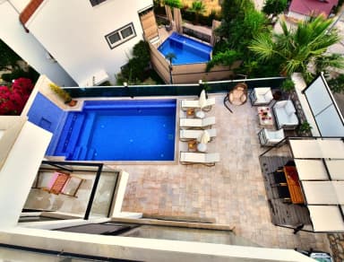 Villa Blue Marina Özel Havuzlu 48