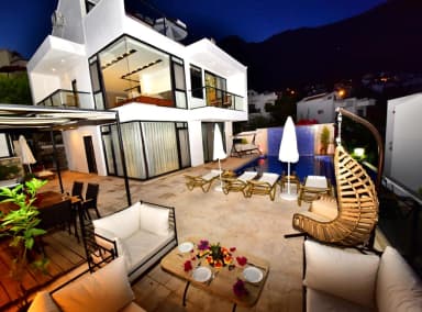 Villa Blue Marina Kalkan 55