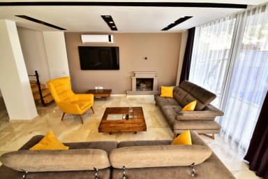 Villa Blue Marina Özel Havuzlu 76