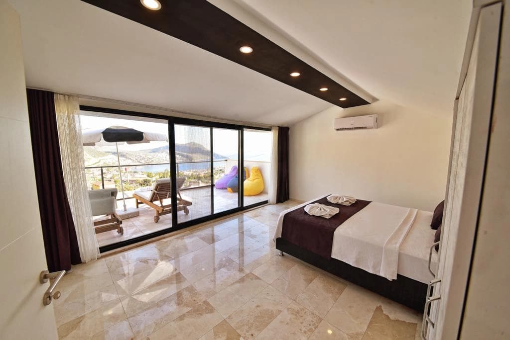 Villa Blue Marina Tatil Villası 28