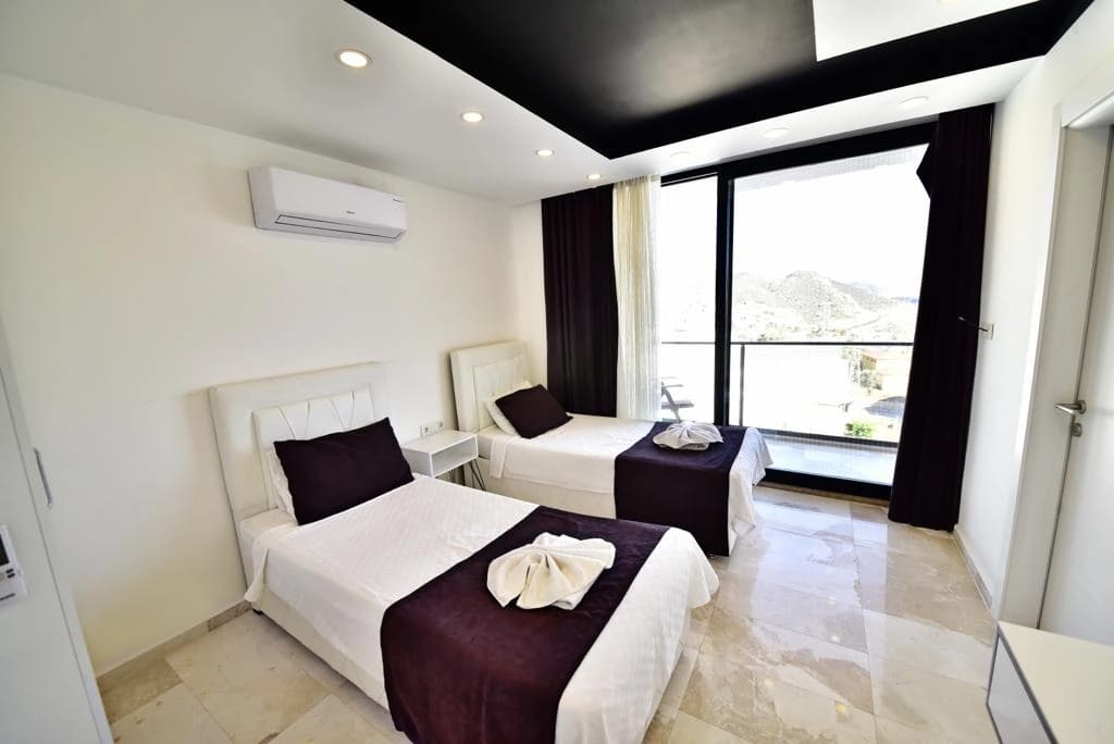 Villa Blue Marina Özel Havuzlu 70