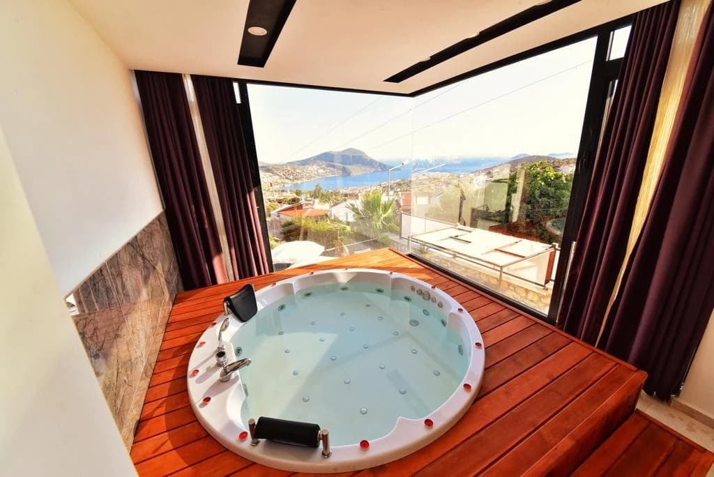 Villa Blue Marina Kalkan 49