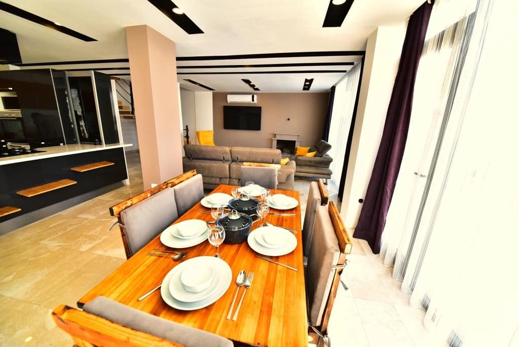 Villa Blue Marina Tatil Villası 62