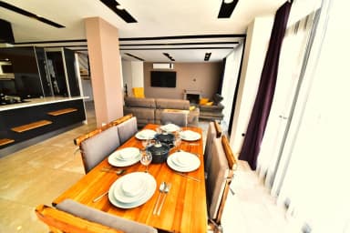 Villa Blue Marina Tatil Villası 62