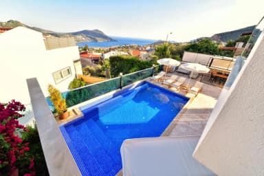 Villa Blue Marina Tatil Villası 34