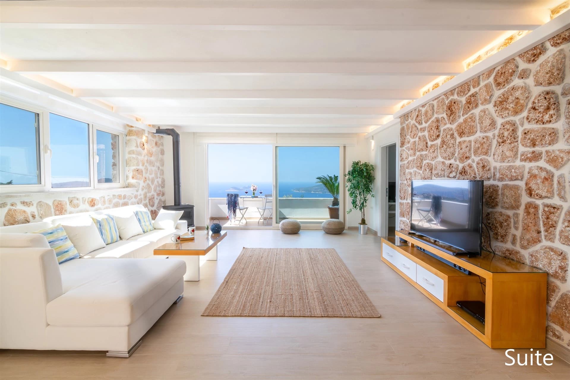 Suit La Mer Kalkan 21