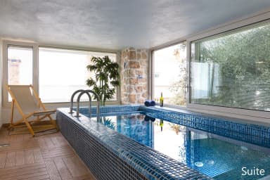 Suit La Mer Korunaklı Havuz 70