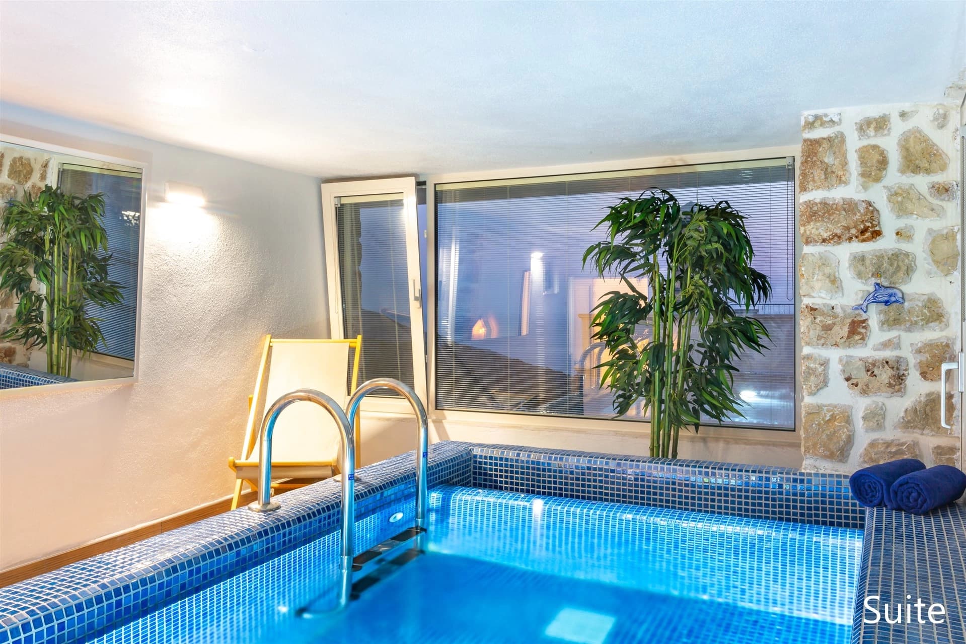 Suit La Mer Kalkan 77