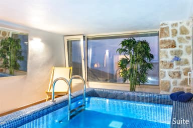 Suit La Mer Kalkan 77