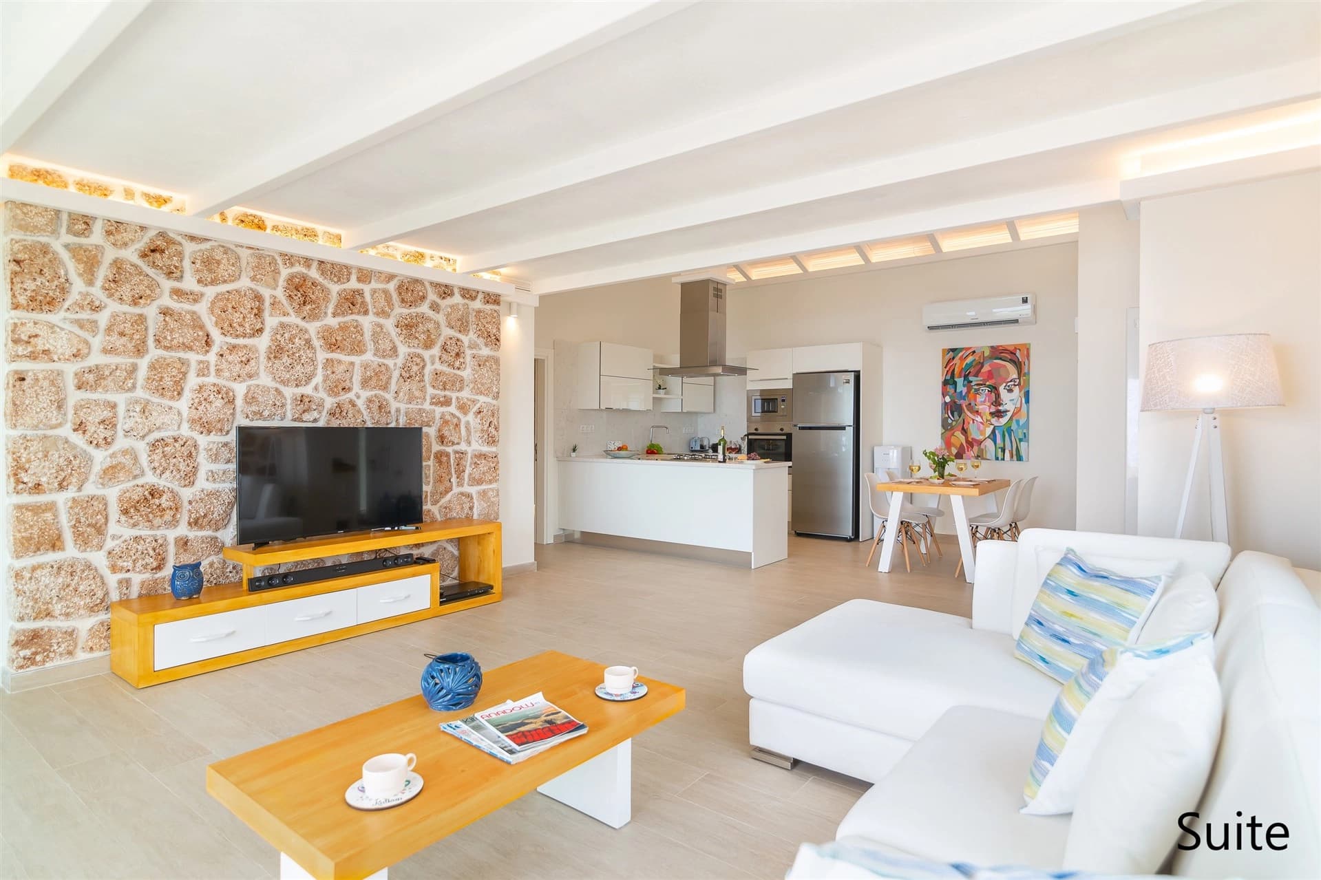 Suit La Mer Korunaklı Havuz 28