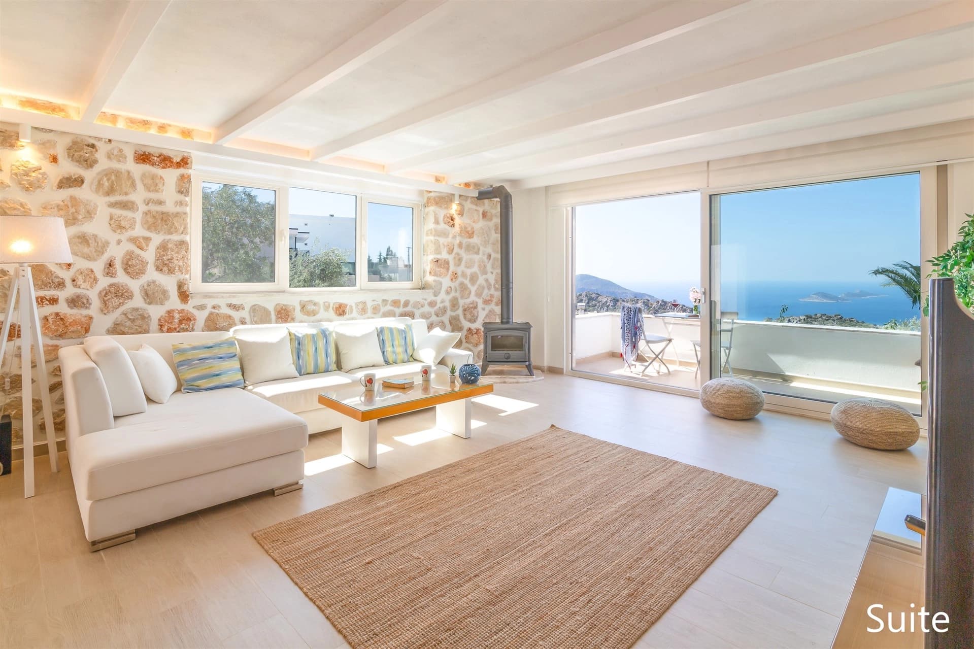 Suit La Mer Kalkan 35