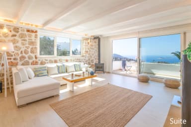 Suit La Mer Kalkan 35