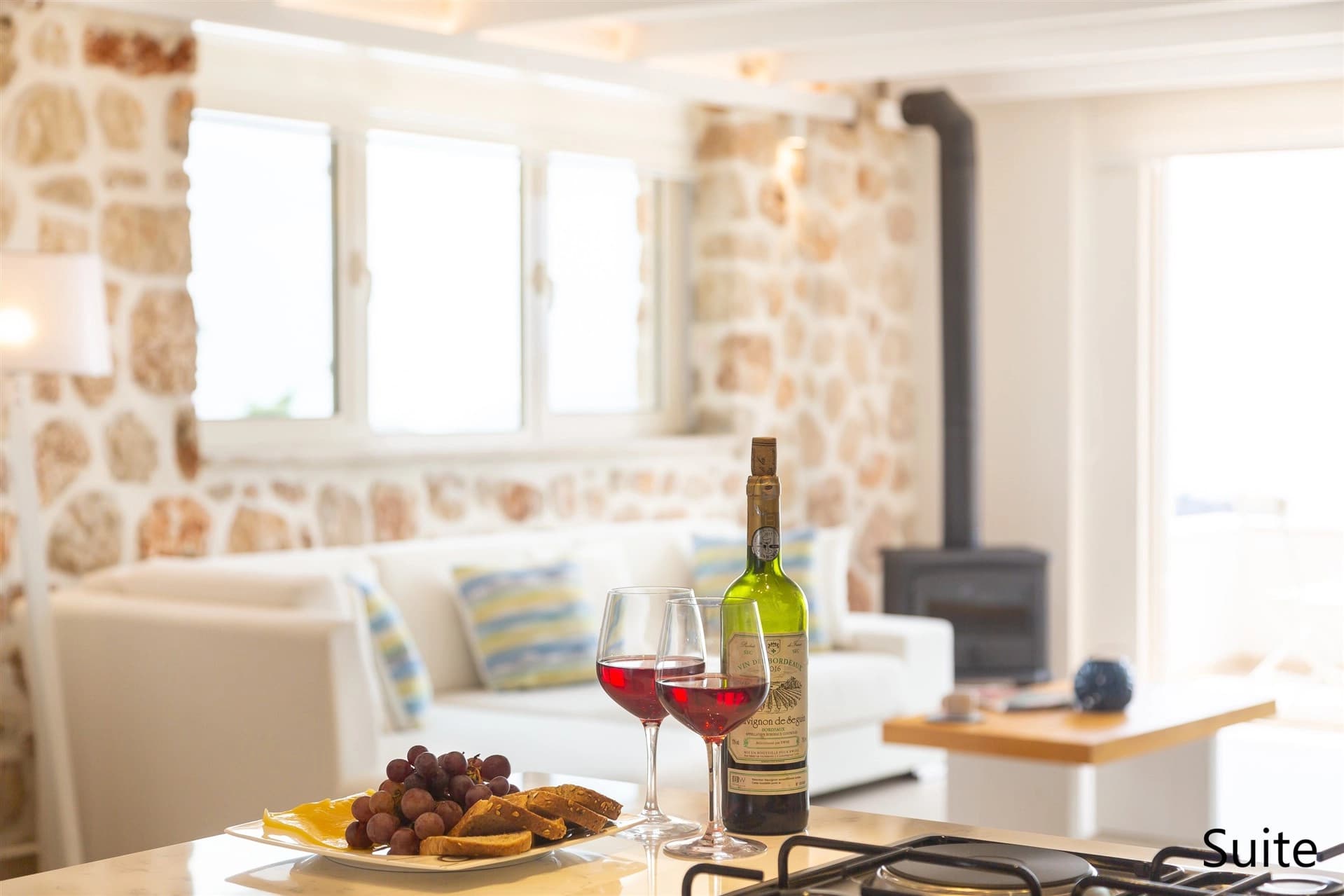 Suit La Mer Kalkan 49