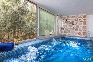 Suit La Mer Kalkan 63