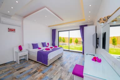 Villa Neco Çavdır 74