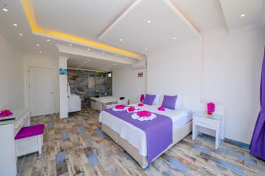 Villa Neco Korunaklı Havuz 81