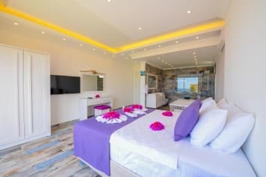 Villa Neco Korunaklı Havuz 95