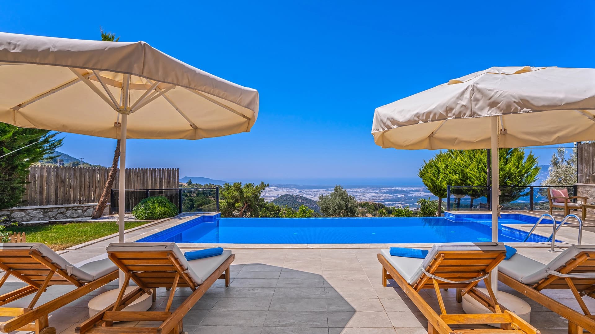 Villa Neco Korunaklı Havuz 35