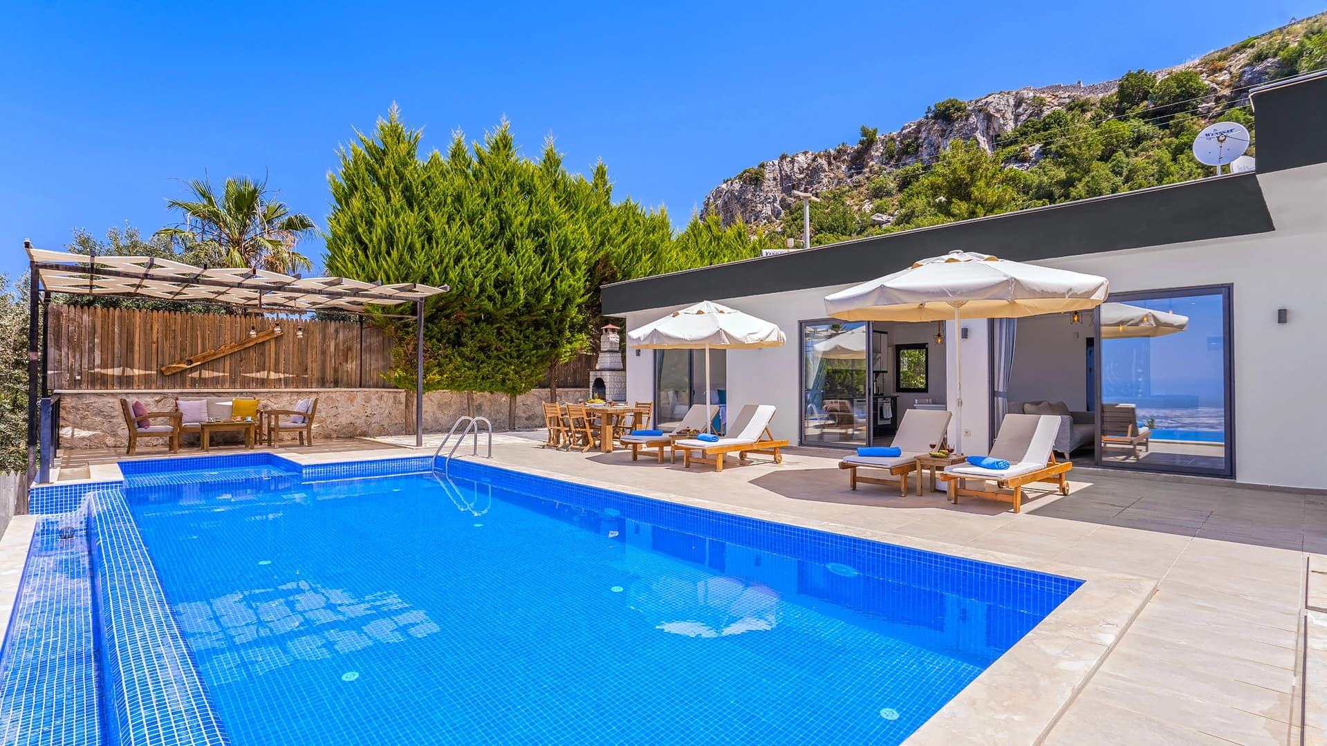 Villa Neco Çavdır 34