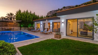 Villa Neco Çavdır 72