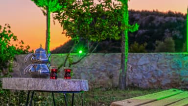 Villa Neco Çavdır 10