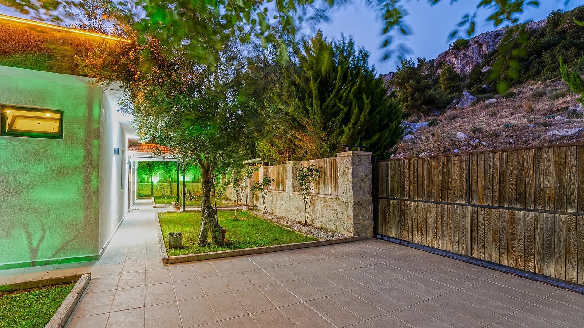 Villa Neco Çavdır 24