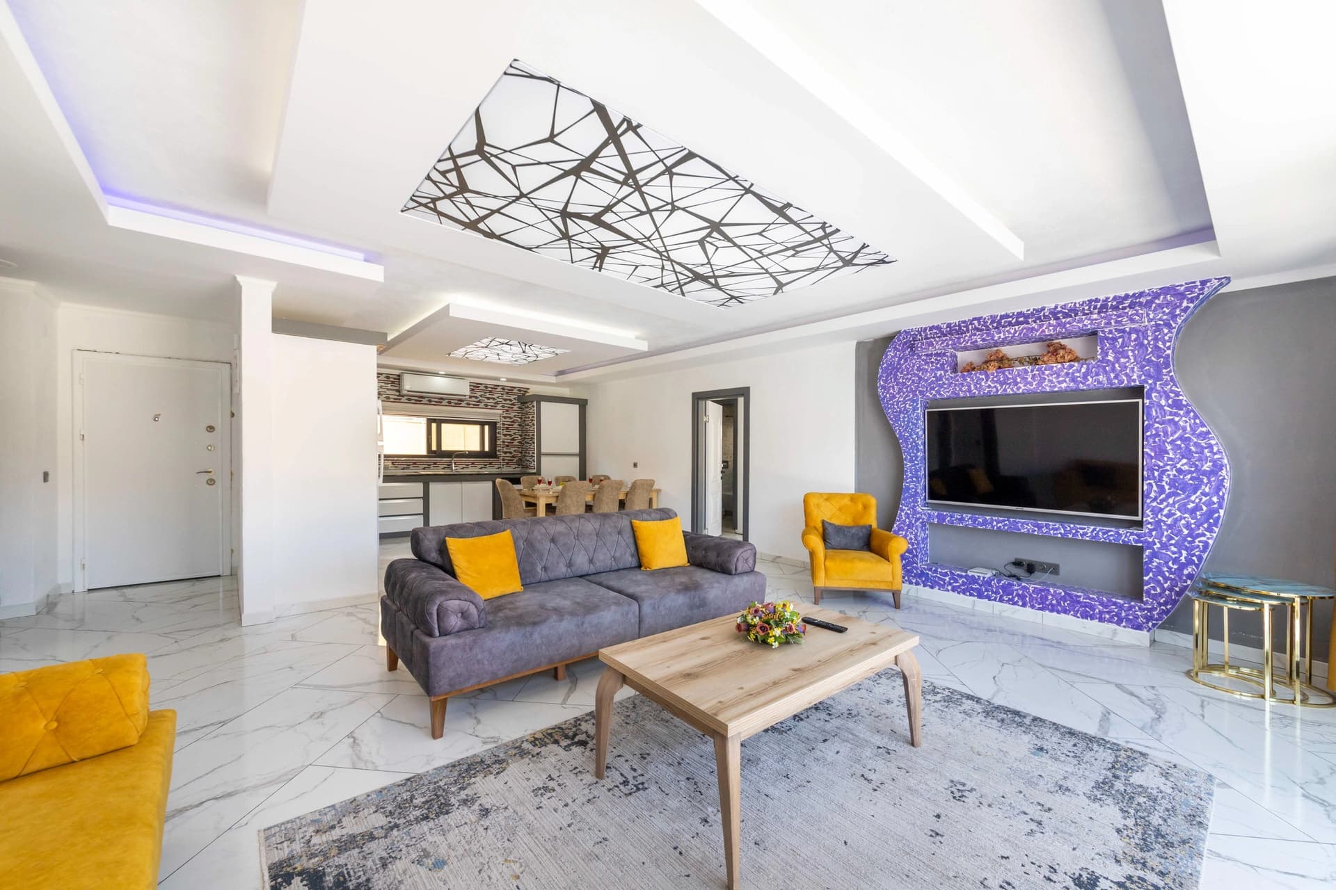 Villa Guru Korunaklı Havuz 35