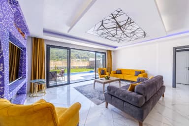 Villa Guru Korunaklı Havuz 49