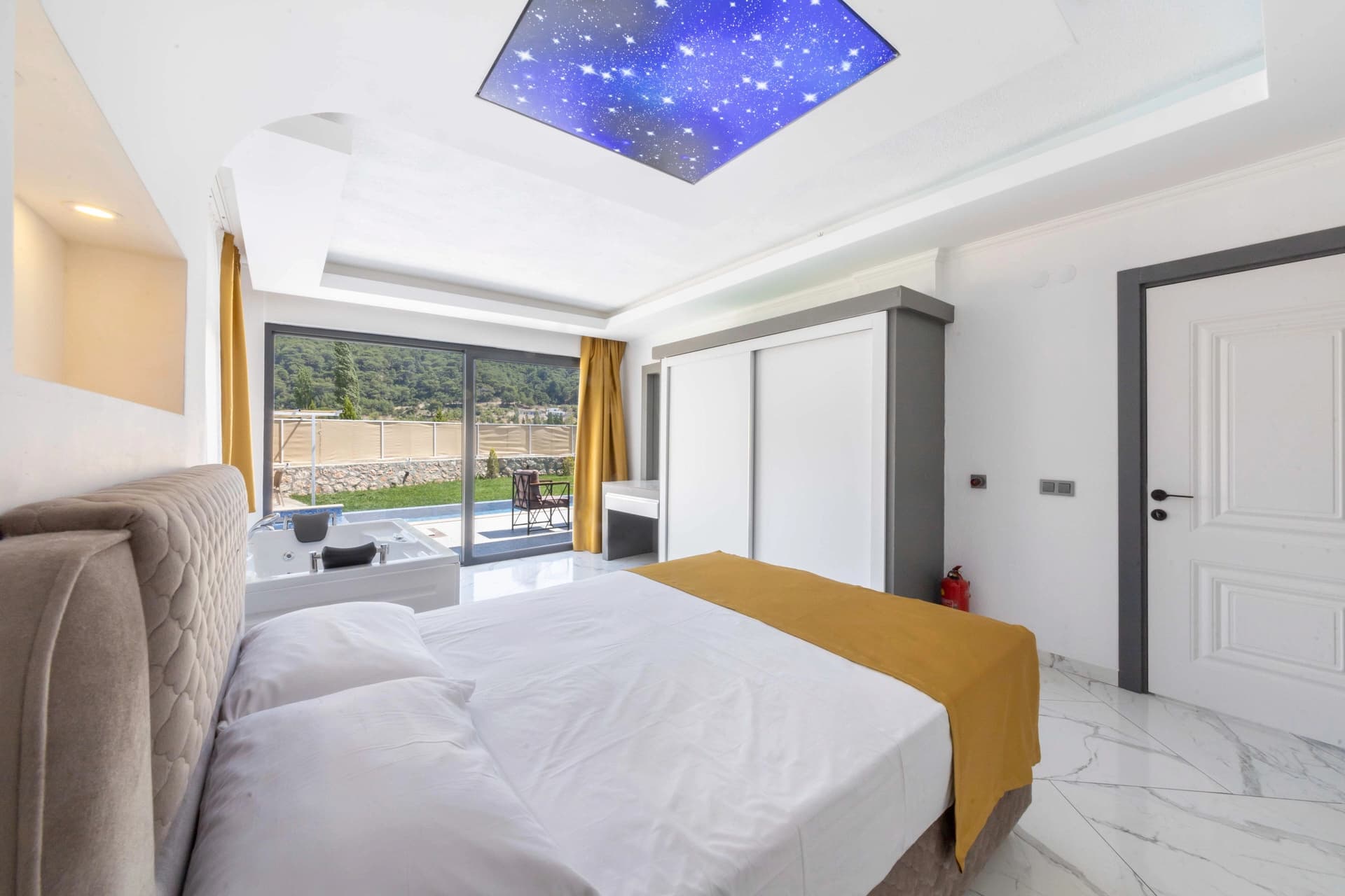 Villa Guru Korunaklı Havuz 77