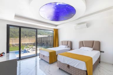 Villa Guru Korunaklı Havuz 15