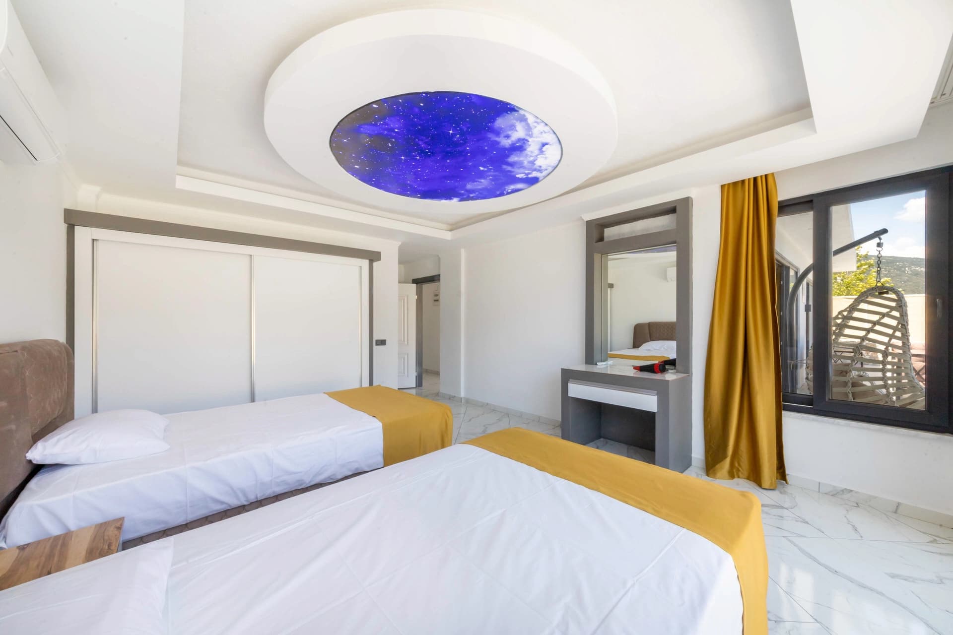 Villa Guru Korunaklı Havuz 29