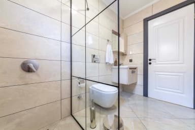 Villa Guru Korunaklı Havuz 43