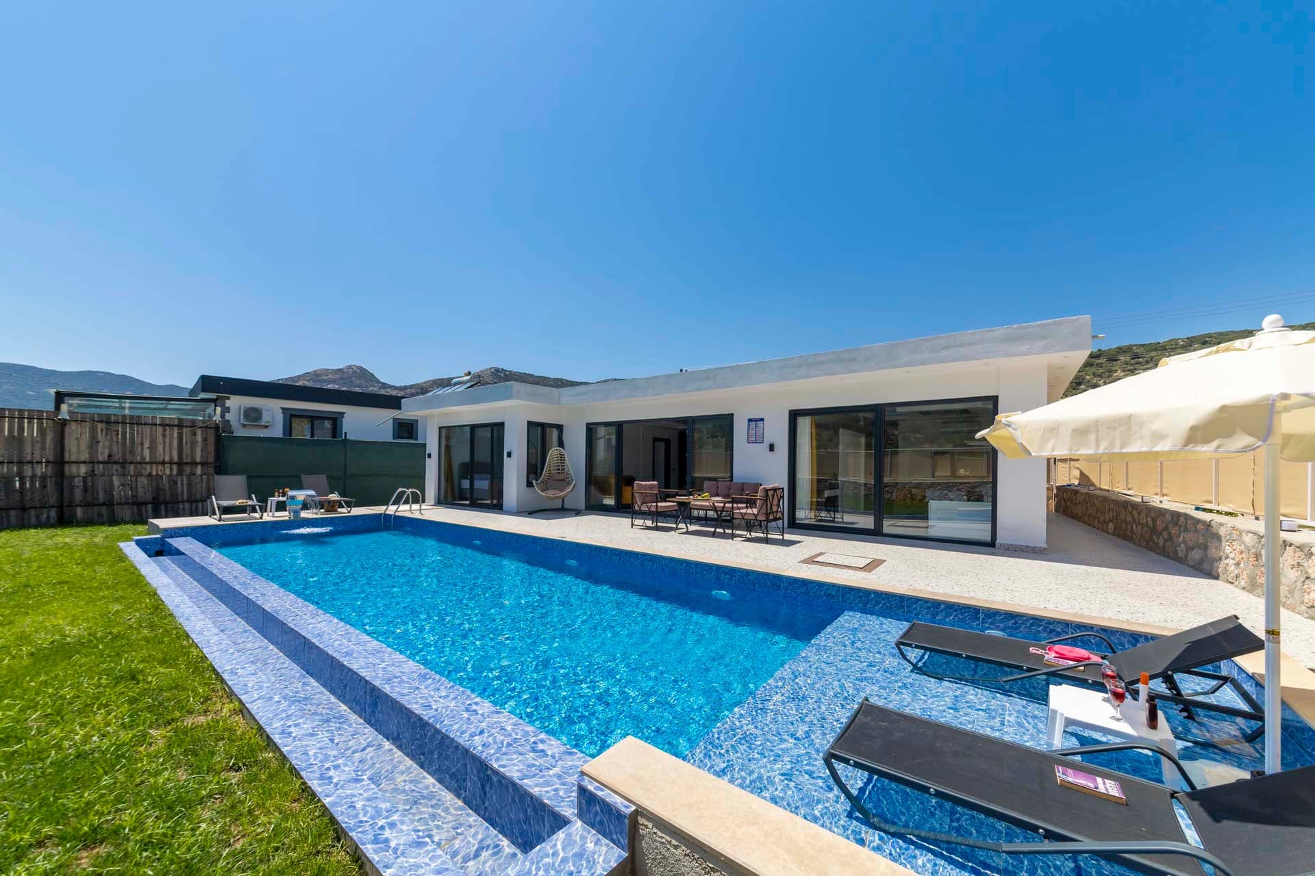 Villa Guru Sarıbelen 90