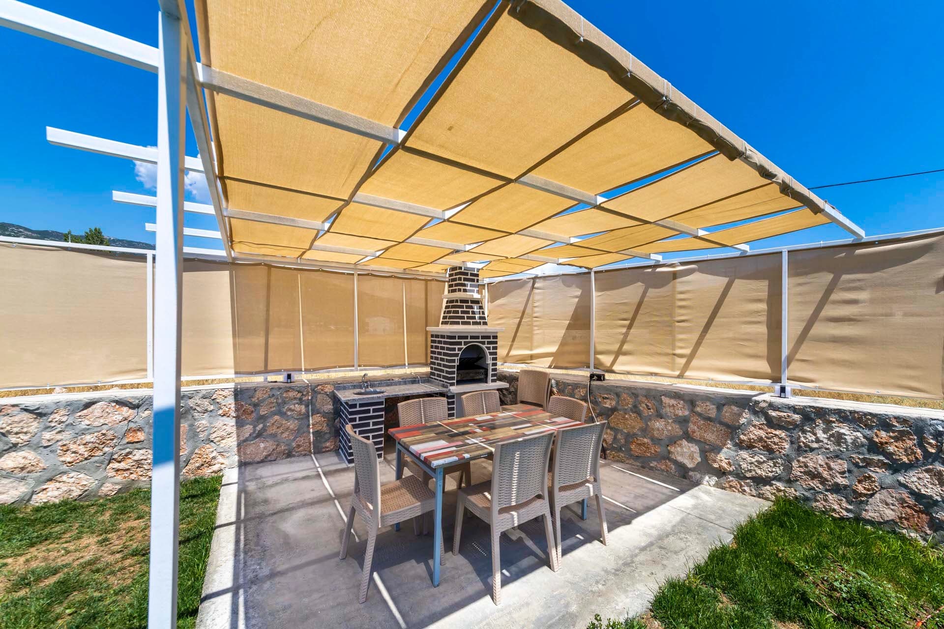 Villa Guru Korunaklı Havuz 27