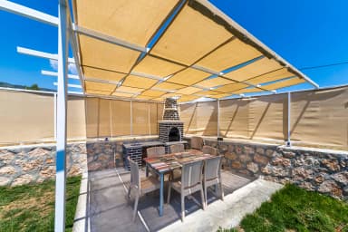 Villa Guru Korunaklı Havuz 27