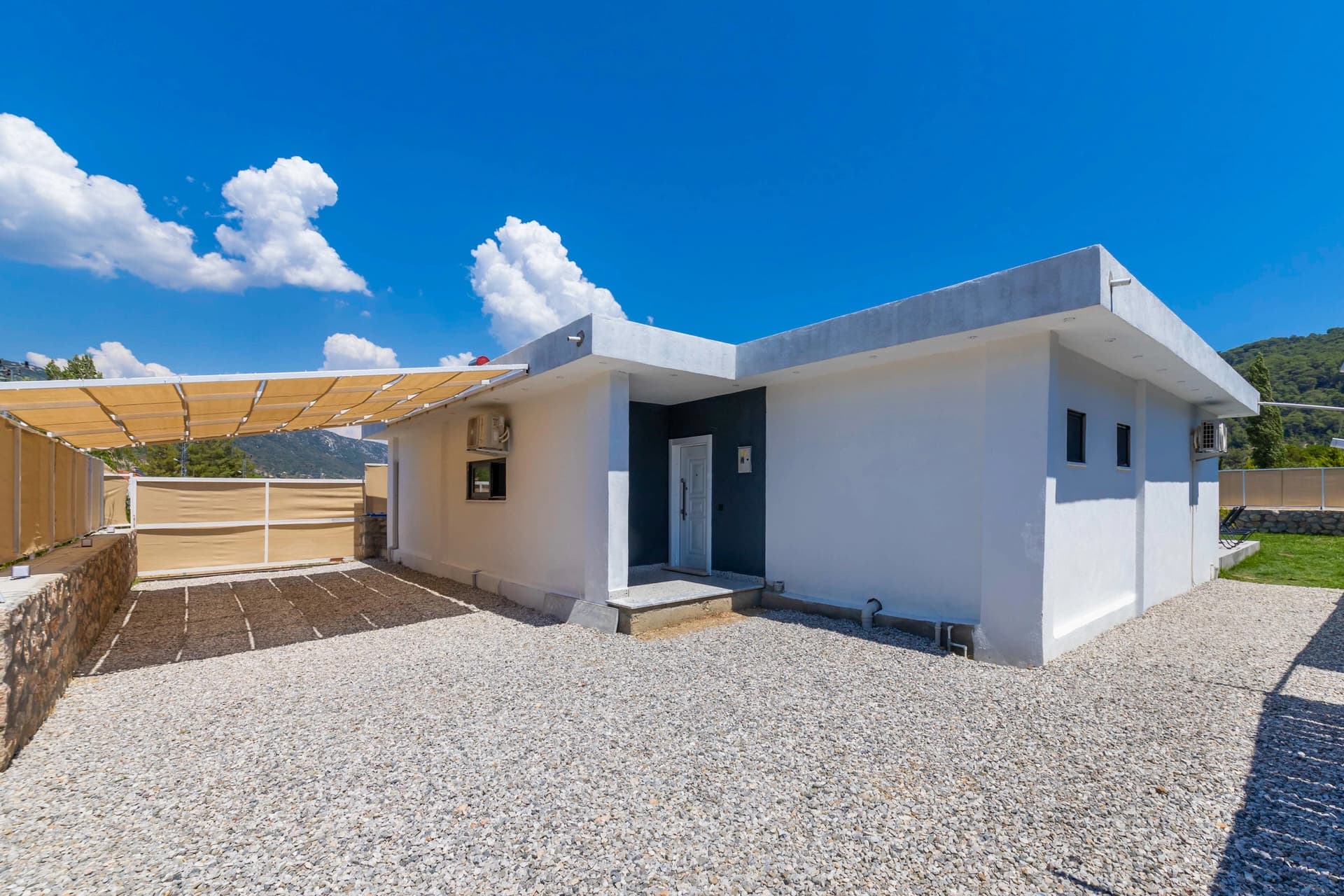 Villa Guru Korunaklı Havuz 21